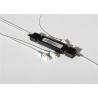 Buy cheap 50/50 Single Mode 1×2 155nm pm fiber coupler from wholesalers
