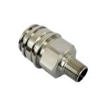 Ra0.4 Micro Metal Cnc Machining Parts 1000mm Length Aluminum Alloy Carbonitridin