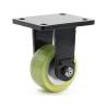 Buy cheap Automatic Guided Vehicle Polyurethane Heavy Duty Wheels 400kg 100mm from wholesalers