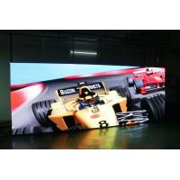 Buy cheap Slim SMD 3535 / DIP LED Rental Screen , led sign displays Cabinet product