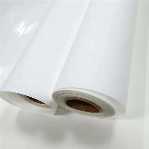Dtf Dgc Inkjet Polyester Film 0.914/1.07/1.27/1.52m X 50m Outdoor Backlit PET
