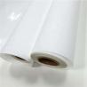 Buy cheap Dtf Dgc Inkjet Polyester Film 0.914/1.07/1.27/1.52m X 50m Outdoor Backlit PET Film from wholesalers