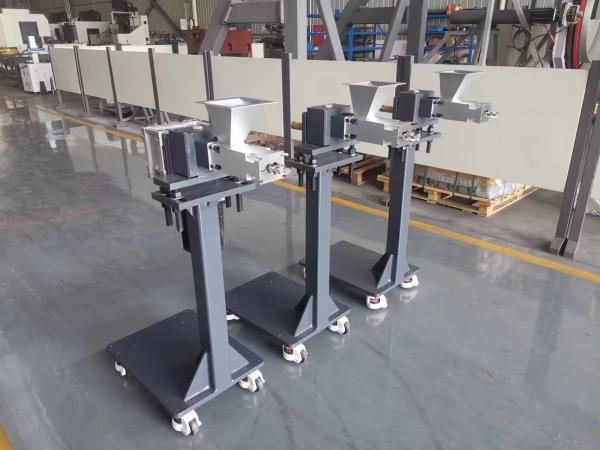 Buy cheap Durable Side Feeder For Plastic And Rubber Twin Screw Extruder Machinery Parts from wholesalers