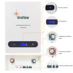 10kwh Renewable Energy Storage LiFePo4 Prismatic Battery Cell