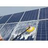 Buy cheap Single Head Solar Panel Brush Photovoltaic Effort Free Cleaning Dust Industrial Rotary Brush from wholesalers