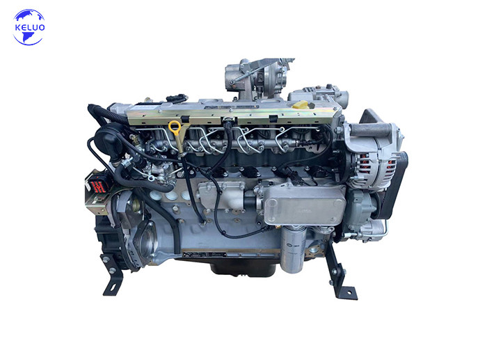 136HP-210HP D6E deutz Engine Brand New Excavator Engine