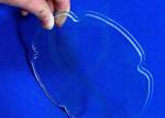 Morse 6.5 99.5% Transparent Uv Fused Quartz Plate