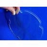 Buy cheap Morse 6.5 99.5% Transparent Uv Fused Quartz Plate from wholesalers