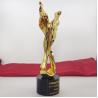 Buy cheap Wing Honor Height 11 Inch Resin Trophy Cup Simple Modern Design from wholesalers