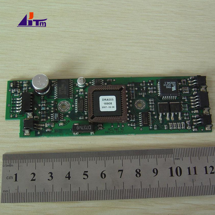 Glory DeLaRue NMD Control Board Electronic For NC301 Cassette A008539 A002748