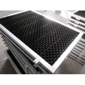 Buy cheap Industrial BAC Closed Cooling Tower 172m3/h Spray Water Flow Rate 32 Month Warranty from wholesalers