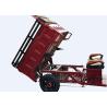 Buy cheap 300kg Loading 60V 1000W 45Ah Electric Cargo Tricycle from wholesalers