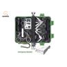 Buy cheap Multi functional Hot Selling SOS Survival Kit for Outside Adventure Outdoor emergency survival kit from wholesalers