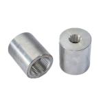 NPT Forged Stainless Steel Threaded Pipe Fitting 3000LB 6000LB