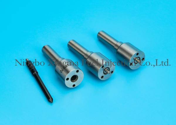 Buy cheap Diesel Engine Vehicle Denso Injector Nozzles DLLA155P970 Black Coating from wholesalers