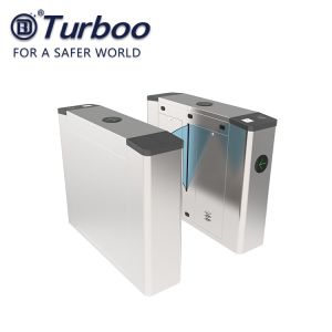 Buy cheap High Security Access Control Turnstile Gate / Flap Barrier Turnstile For Park from wholesalers