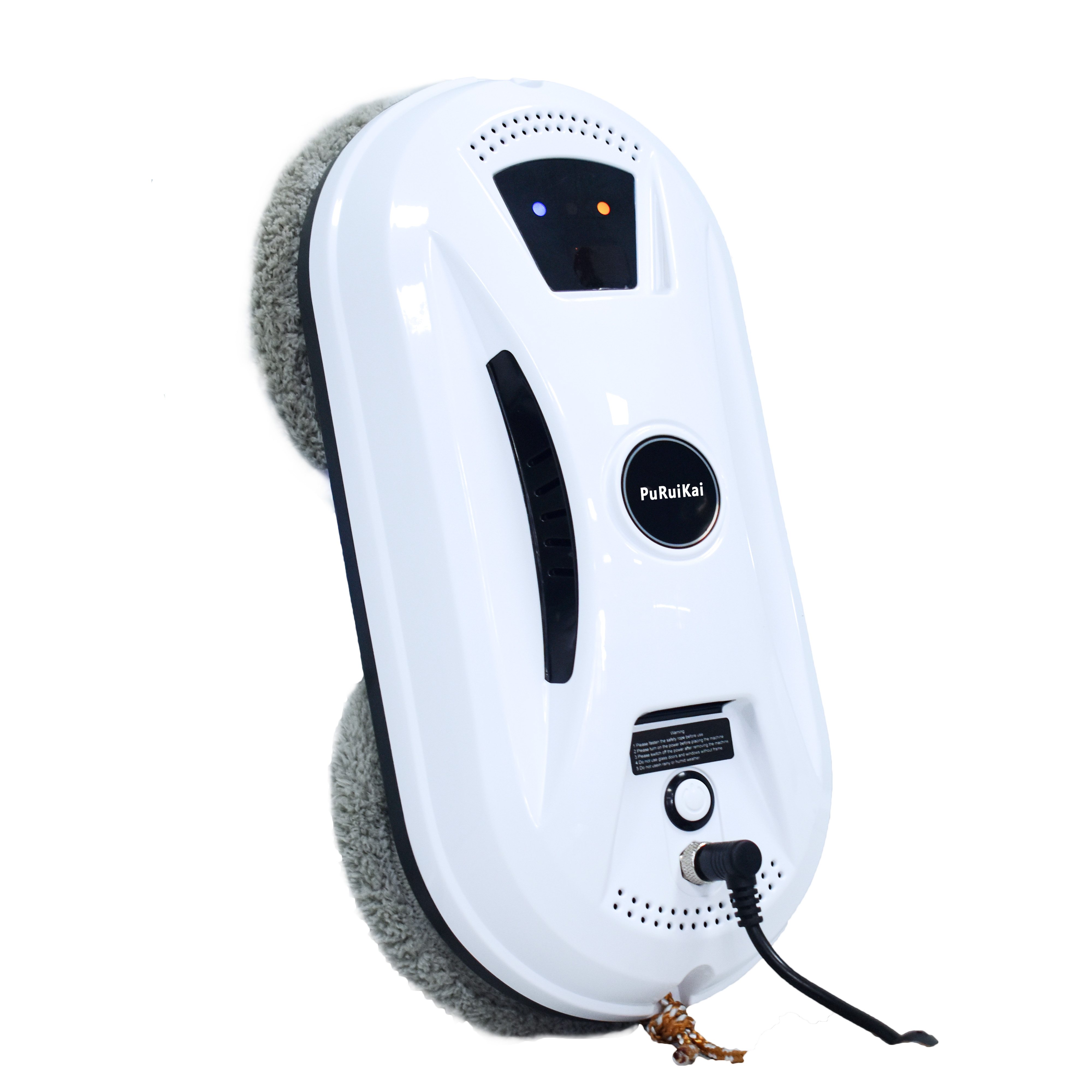 295 X 145mm Window Cleaner Robot 2min/M2 Hi Rise Automatic Window Washer Machine