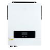 Buy cheap 5Kw 48V 230Vac Solar Inverter + High Pv Input 500Vdc 100A Mppt Solar Charger + Battery Charger Solar Hybrid Inverter Battery from wholesalers