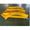 Buy cheap Intercept Low-Speed Vehicles Portable Vehicle Barricades from wholesalers