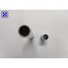 Buy cheap Serrated Round Pipes Industrial Aluminum Profile For Telescopic Products from wholesalers