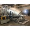 Buy cheap 2000KGS Rotary Metal Melting Furnace Energy Saving Gas Fired Lead Scrap from wholesalers