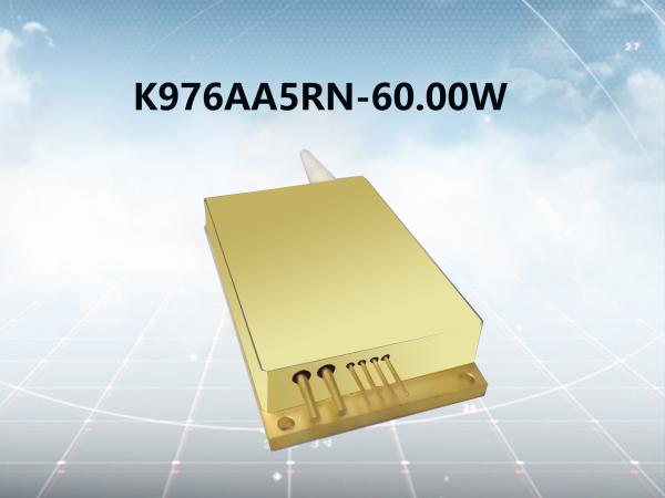 Buy cheap 976nm 60W Wavelength-Stabilized High Power Fiber Coupled Diode Laser from wholesalers