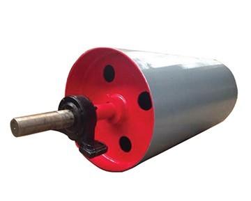 Buy cheap OEM Belt Conveyor Accessories Drive Pulley In Mining Cement Steel And Port Industry from wholesalers