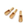 Buy cheap Traditional Mini Wooden Scoop Spoon Unpainted For Bath Salts from wholesalers