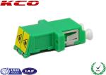 Dual Chanel Duplex Fiber Optic Connector Adapters LC APC LC UPC LC PC Type