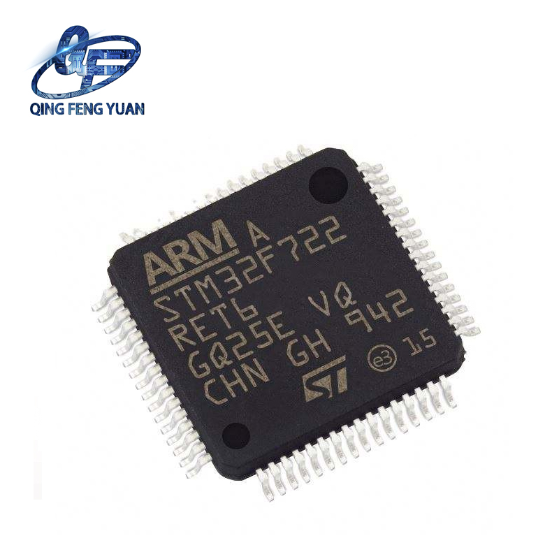 STMicroelectronics STM32F722RET6 aa5 Electronic Component 32F722RET6 Pic Microcontroller Price