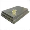 Buy cheap Aluminum Composite Plate Corrosion Resistance 1000-1600mm Width from wholesalers