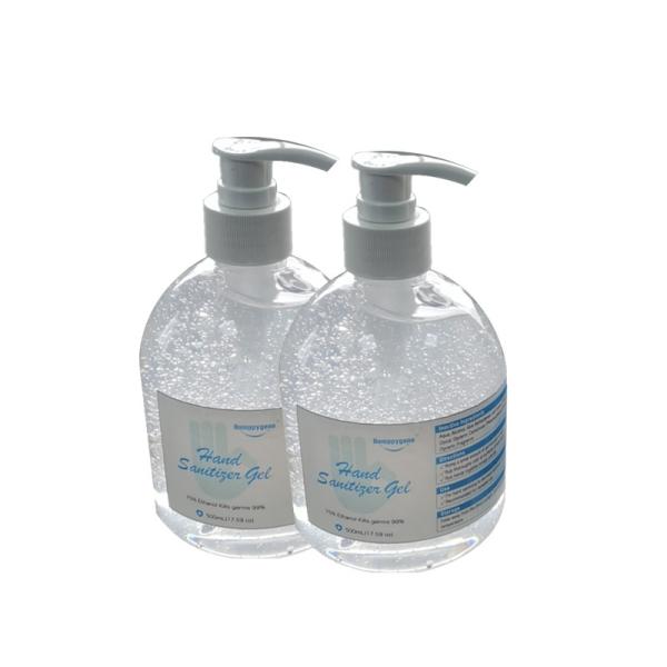 Buy cheap 480ml Rinse Free Hand Sanitizer from wholesalers