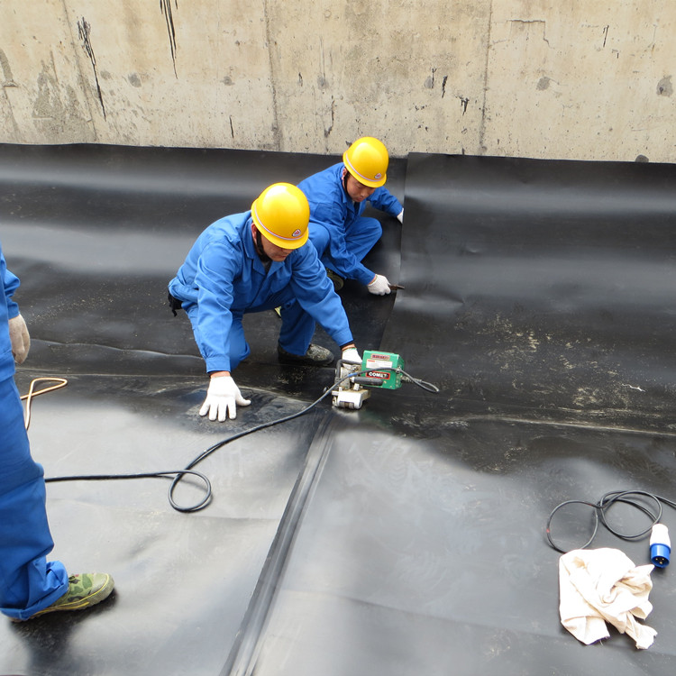 Buy cheap Professional Solution Capability 3D Model Design HDPE Geomembrane Pond Liner from wholesalers