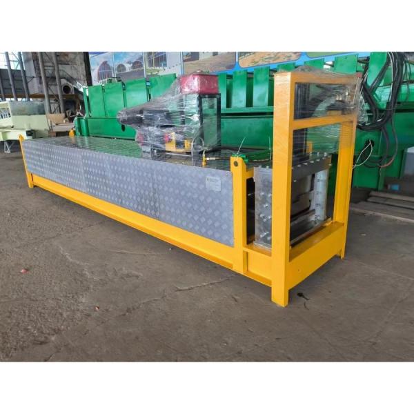 Buy cheap 0.3-0.8mm Aluminum Galvalume Kr18 Portable Metal Roofing Roll Forming Machine Standing Seam Metal Roofing Machine from wholesalers