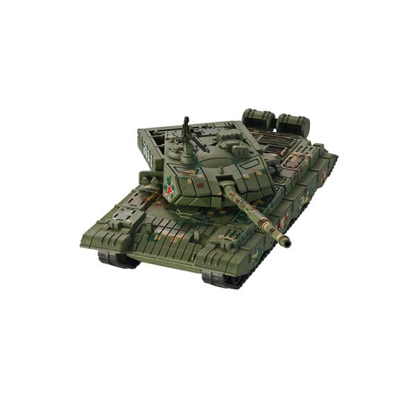 Buy cheap 1 72 Scale Type 99 Main Battle Tank Model Ideal Gift For Military Enthusiasts From Toys Models from wholesalers