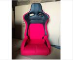 JBR1061 fabric Sport Racing Seats With Adjuster / Slider Car Seats