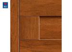 House Exterior Eco Friendly Free Paint Engineered Wooden Hospital Room Door