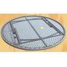Buy cheap outdoor 160cm round plastic banquet folding table from wholesalers