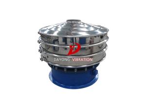 Buy cheap Stainless Steel Diameter 600mm Circular Motion Vibrating Screen from wholesalers