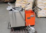 Hand Push Thermoplastic 150kg Liquefied Gas Road Line Painting Machine