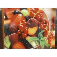 Buy cheap Home Decoration Digital Printing On Glass Never Fade Commercial Tempered Glass product