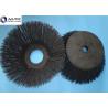 Buy cheap 200mm Base Industrial Cleaning Brushes For Nilfish Motor Driven Machine from wholesalers