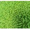 Buy cheap Microfiber 650gsm Green Small Chenille Folded 13*47cm Oxford Pocket Wet Mop Pads from wholesalers