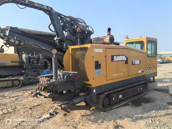 Buy cheap xcmg 450+ horizontal directional drilling rig, xcmg 450+ horizontal directional drilling machine, used hdd machine 45ton from wholesalers