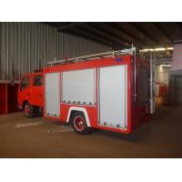 Buy cheap Fire Protection Emergency Rescue Rollup Door Aluminium Roller Shutter Door product
