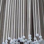 6mm 9mm SS 310 316 Inox Stainless Steel 1 Inch Solid Round Bar 2b Mirror