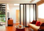 Waterproof Commercial Aluminium Doors Sliding Window Heat Insulated Materials