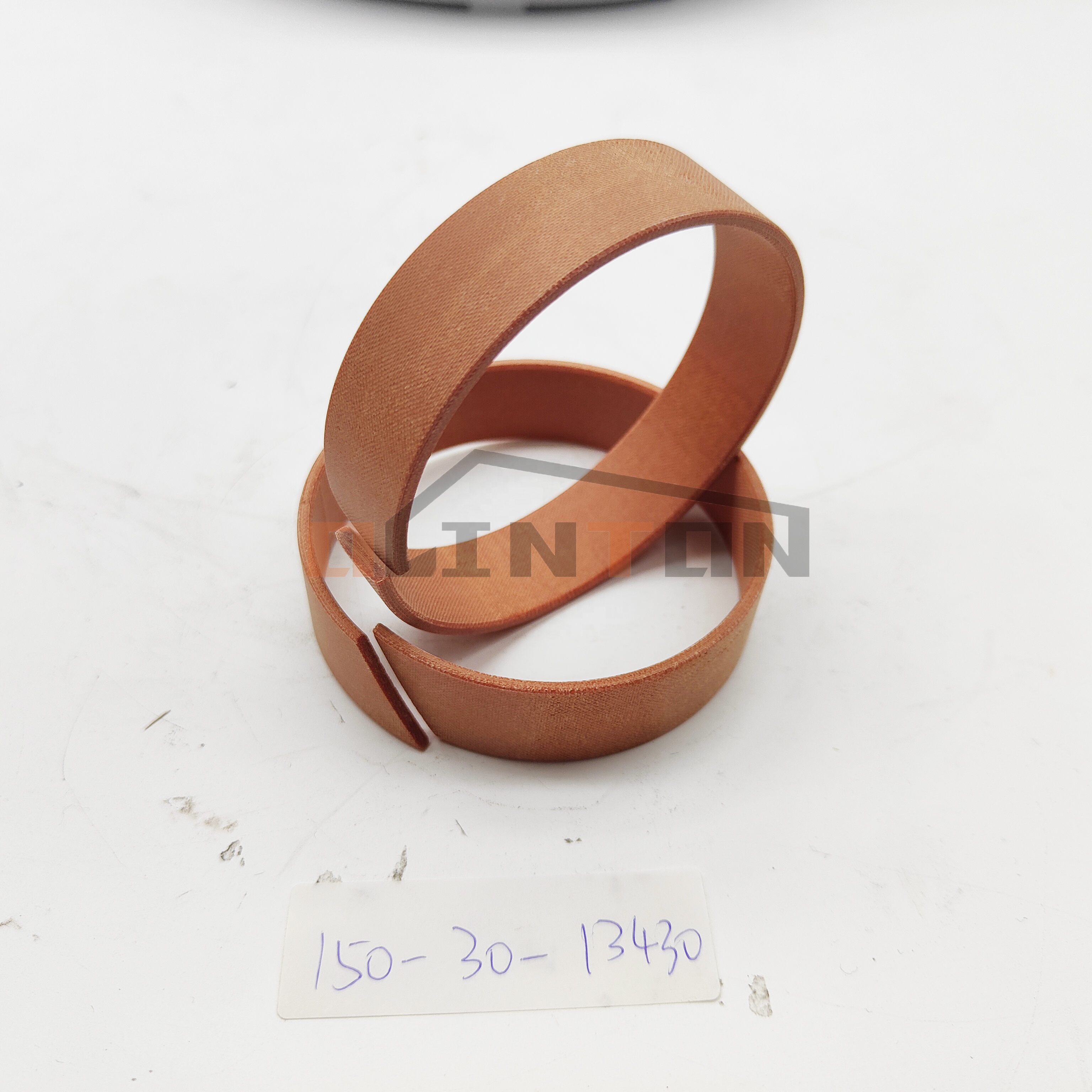 Machinery Repair Shops Bulldozer Spare Parts Tension Piston Ring 150-30-13430 For SD22