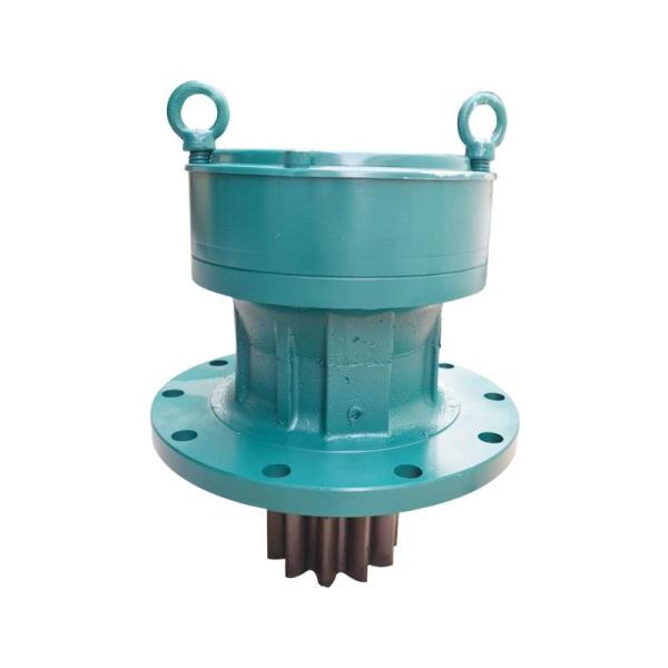 Buy cheap SK135 Excavator Swing Device YX32W00002F1 Swing Gearbox from wholesalers