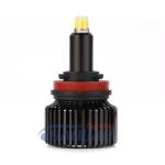 H1 H3 H4 H7 H11 9005 9006 S6 Metal Car LED Headlight Bulb Accessories